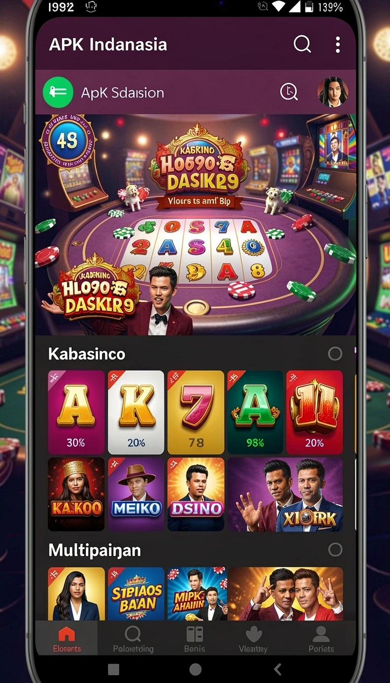 Aplikasi joss777 Resmi: Download dan Instalasi screenshot 1