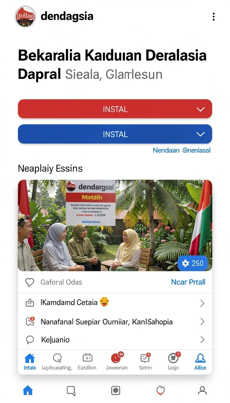Aplikasi 6svip Resmi: Download dan Instalasi screenshot 2