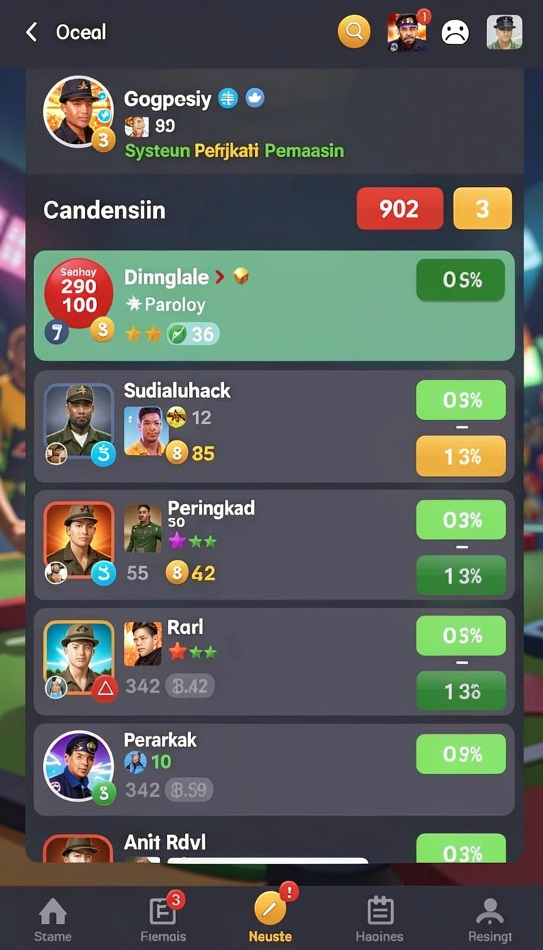 Aplikasi 7svip Resmi dan Terpercaya di Android screenshot 1