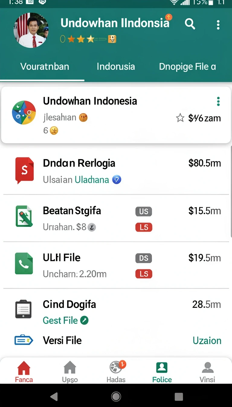 Aplikasi zk3 Resmi: Download dan Instalasi screenshot 2