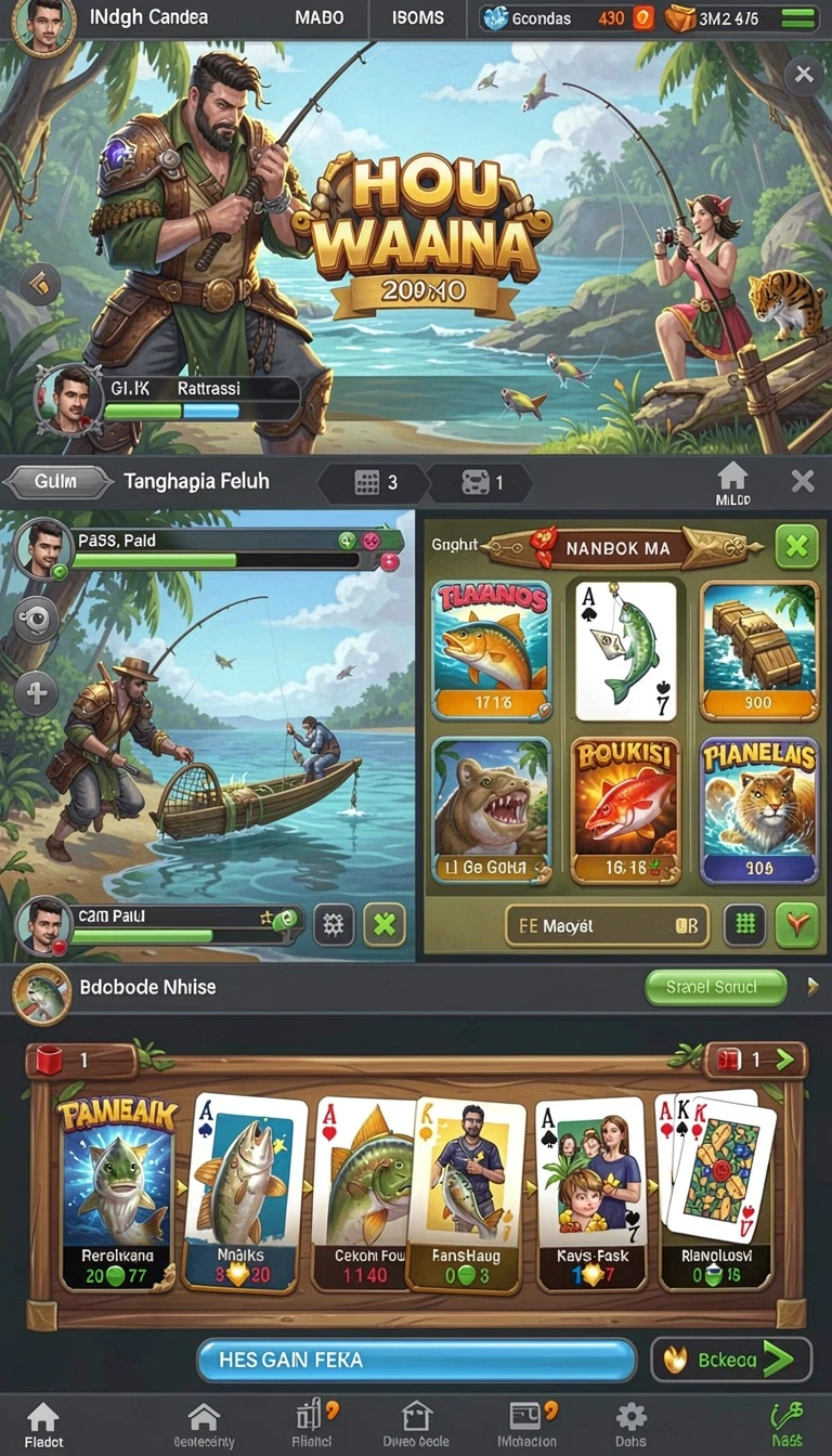 Aplikasi fiona77 Resmi dan Terpercaya di Android screenshot 3