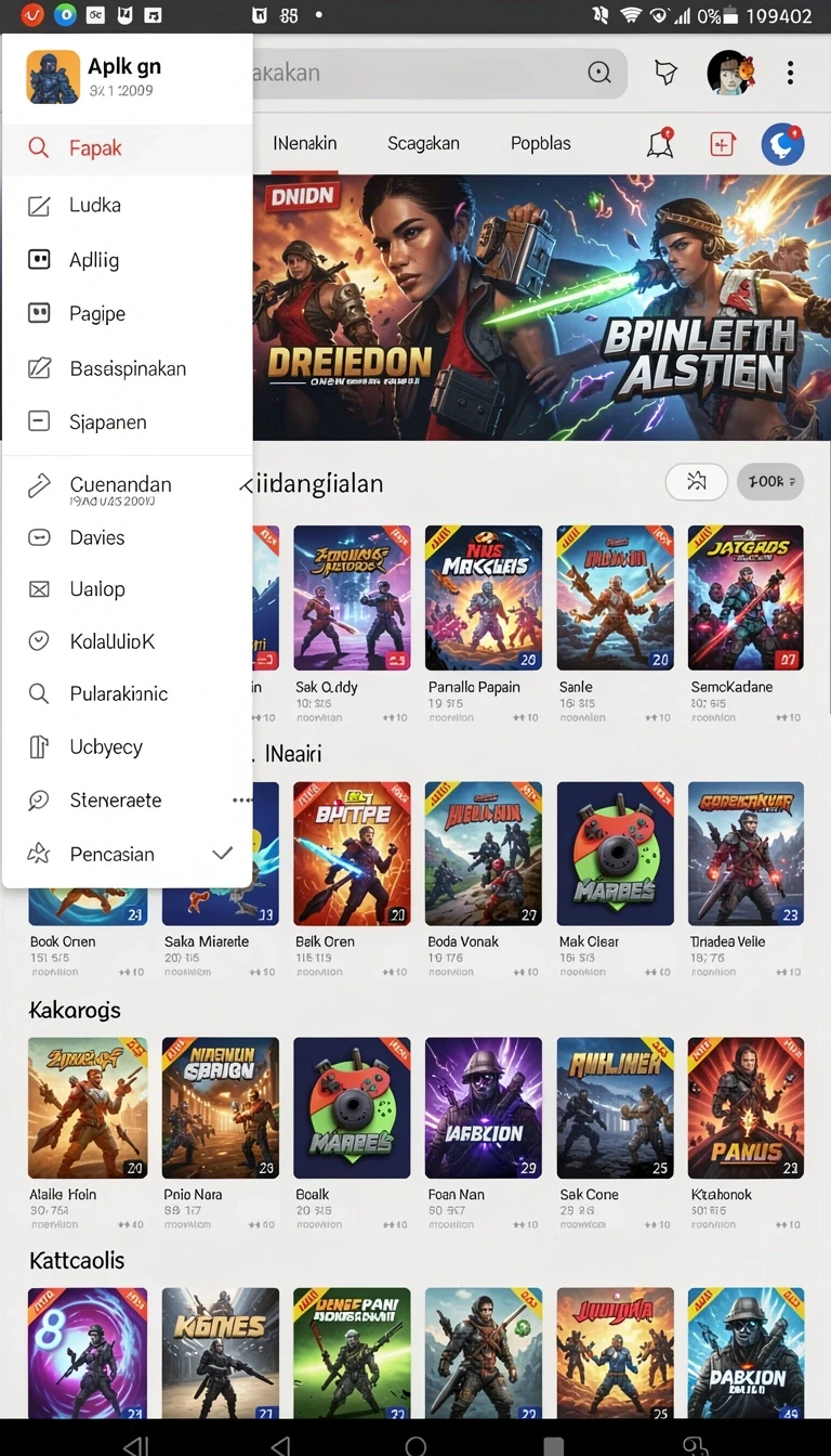 Aplikasi sl888 Resmi: Download dan Instalasi screenshot 1