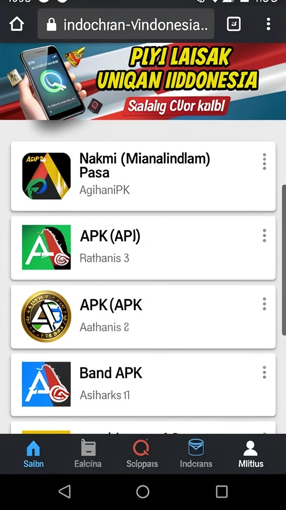 Aplikasi zk3 Resmi: Download dan Instalasi screenshot 1