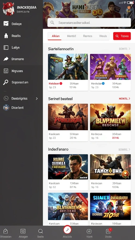 Aplikasi 77rl Resmi dan Terpercaya di Android screenshot 3