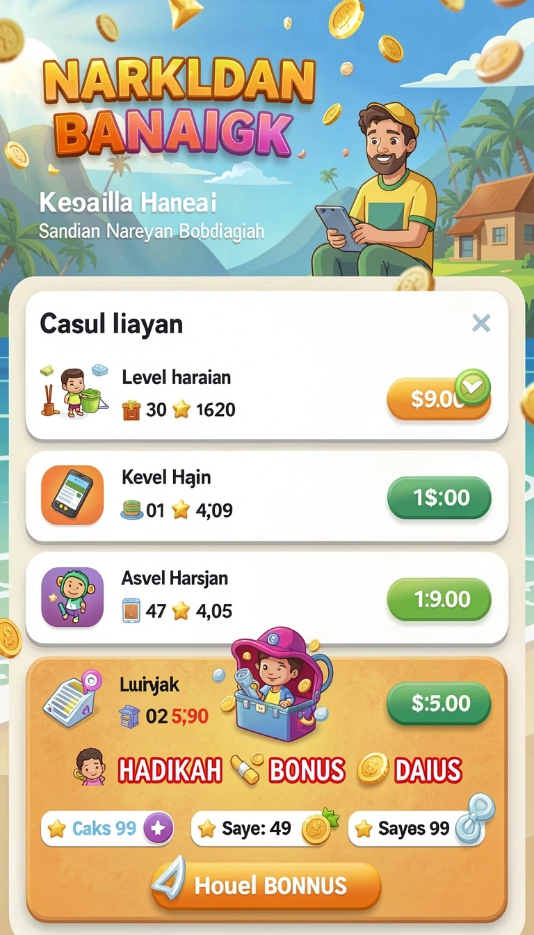 luckyslots Terbaru: Download APK Resmi dan Aman screenshot 2