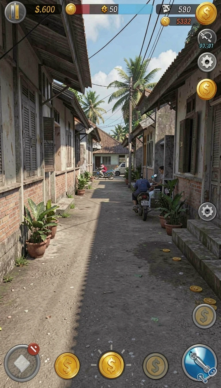 zk7slots Terbaru: Download APK Resmi dan Aman screenshot 1