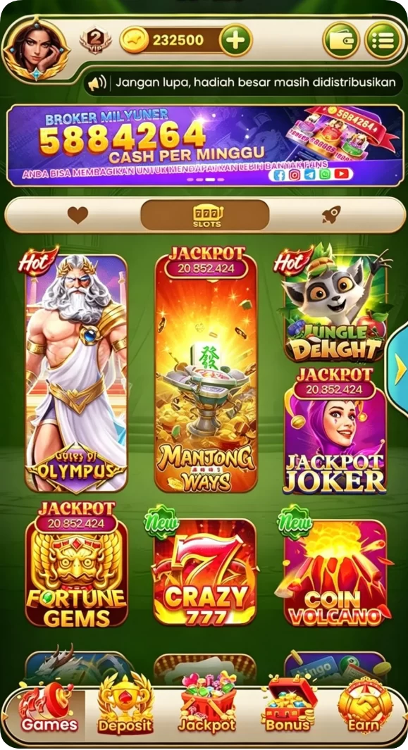 vip555 Terbaru: Download APK Resmi dan Aman screenshot 2