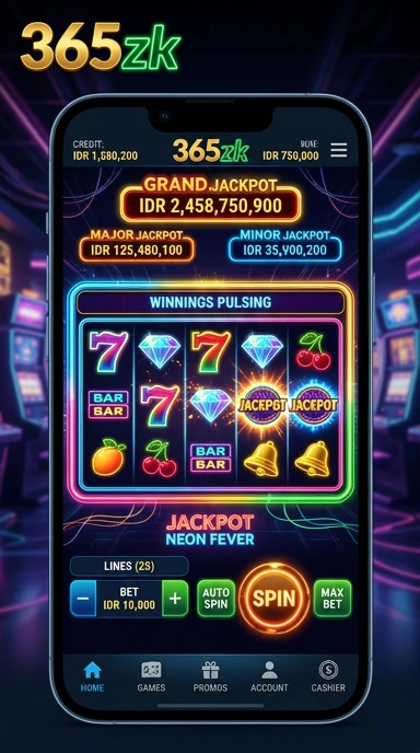 Aplikasi 77rl Resmi dan Terpercaya di Android screenshot 1