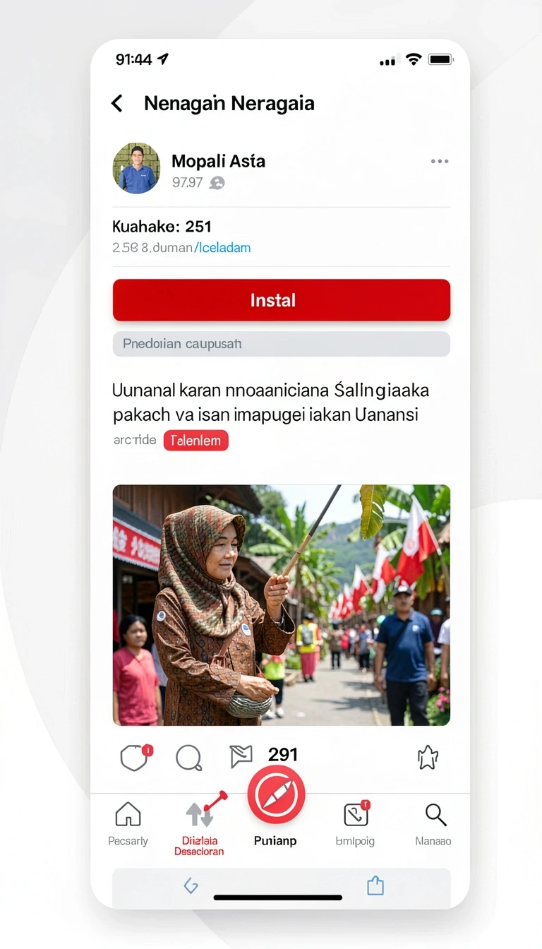 rajacuan Terbaru: Download APK Resmi dan Aman screenshot 2