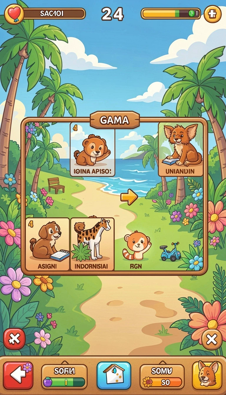 Aplikasi valohoki Resmi dan Terpercaya di Android screenshot 3