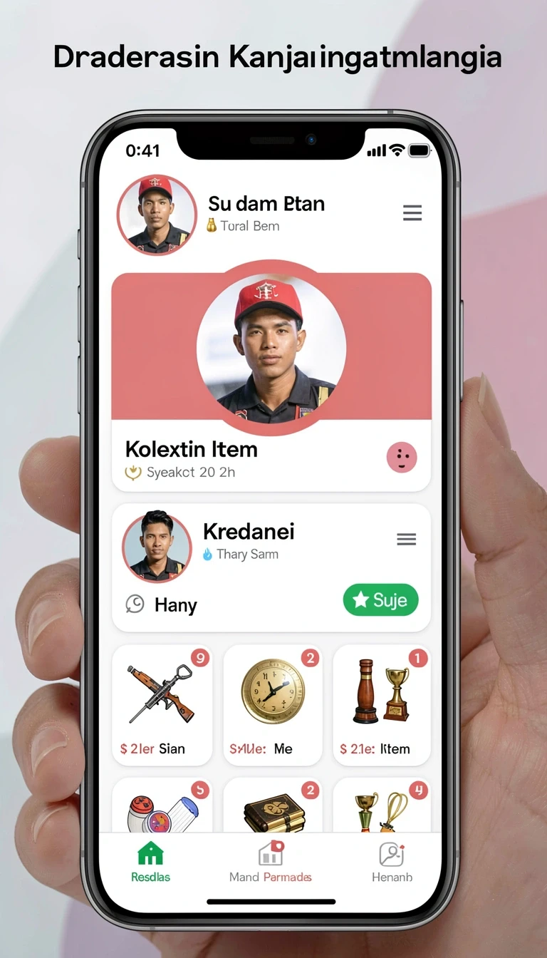 Aplikasi amavi88 Resmi dan Terpercaya di Android screenshot 1