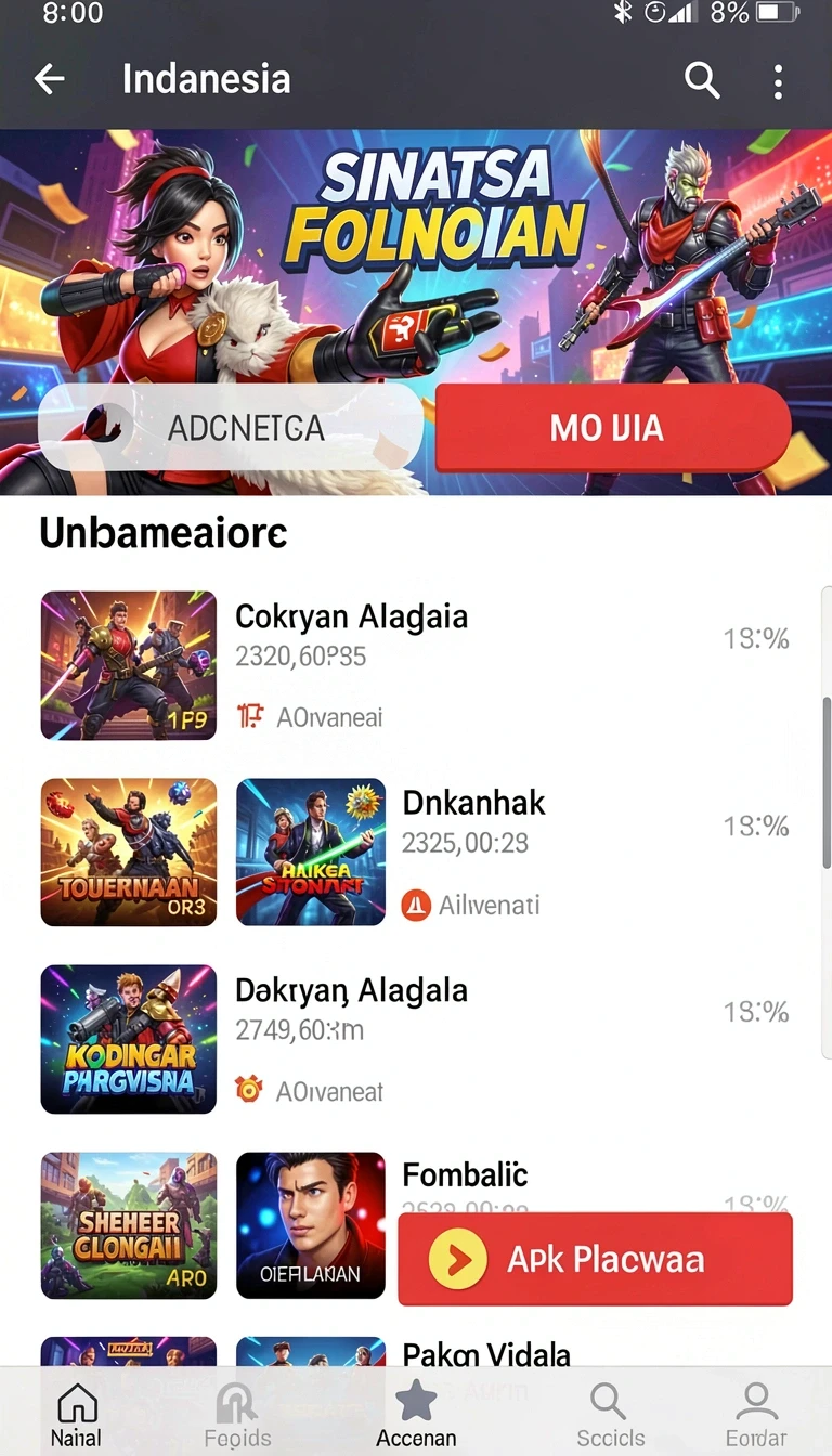 Aplikasi hoki138 Resmi dan Terpercaya di Android screenshot 3