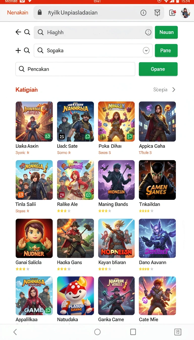 Aplikasi h89 Resmi dan Terpercaya di Android screenshot 1