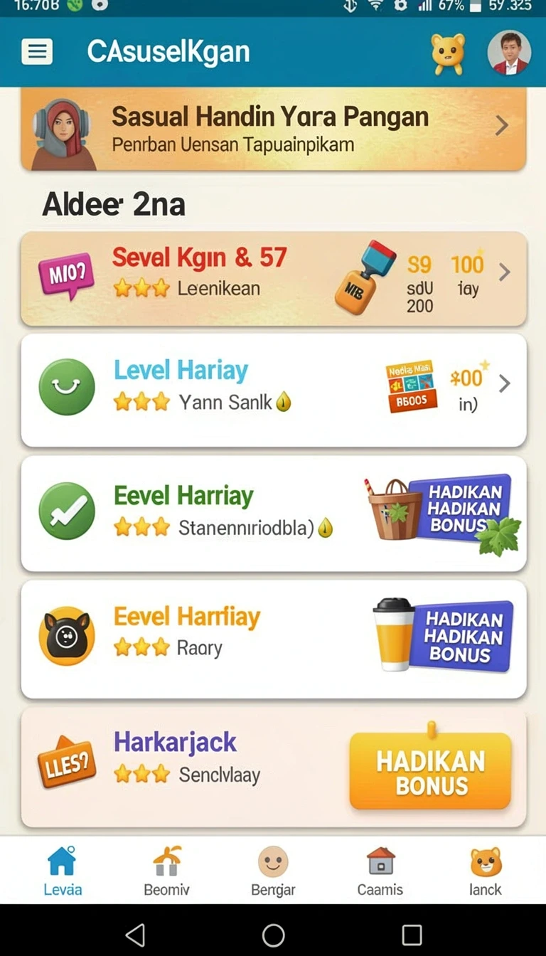Aplikasi limit Resmi dan Terpercaya di Android screenshot 2