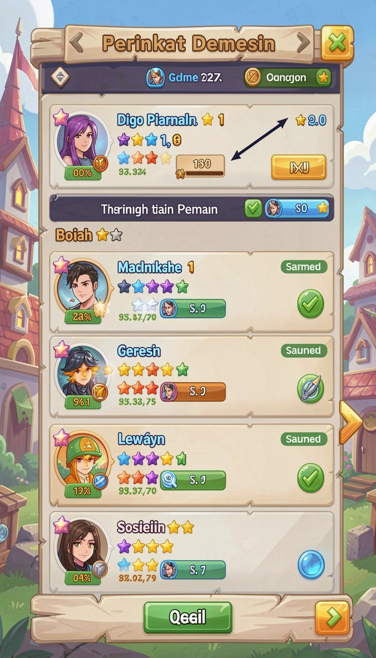 d733 Terbaru: Download APK Resmi dan Aman screenshot 3
