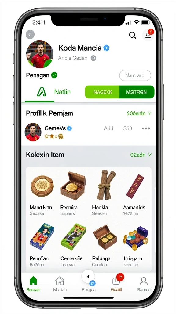 zk7slots Terbaru: Download APK Resmi dan Aman screenshot 3
