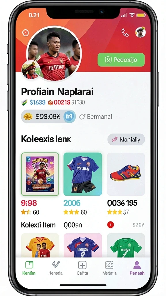 Aplikasi x168 Resmi: Download dan Instalasi screenshot 3